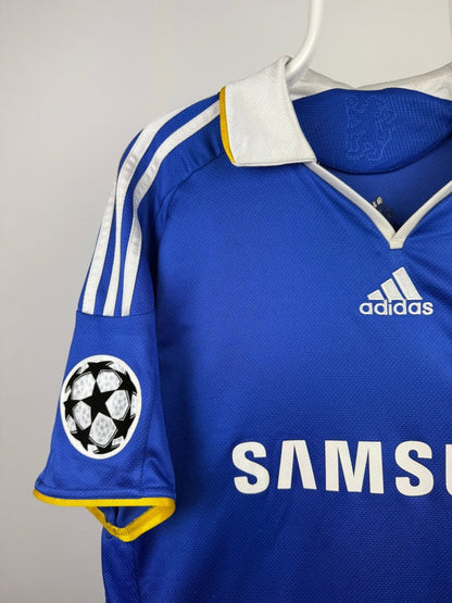 Didier Drogba - Chelsea 2008/09 home shirt 🇨🇮