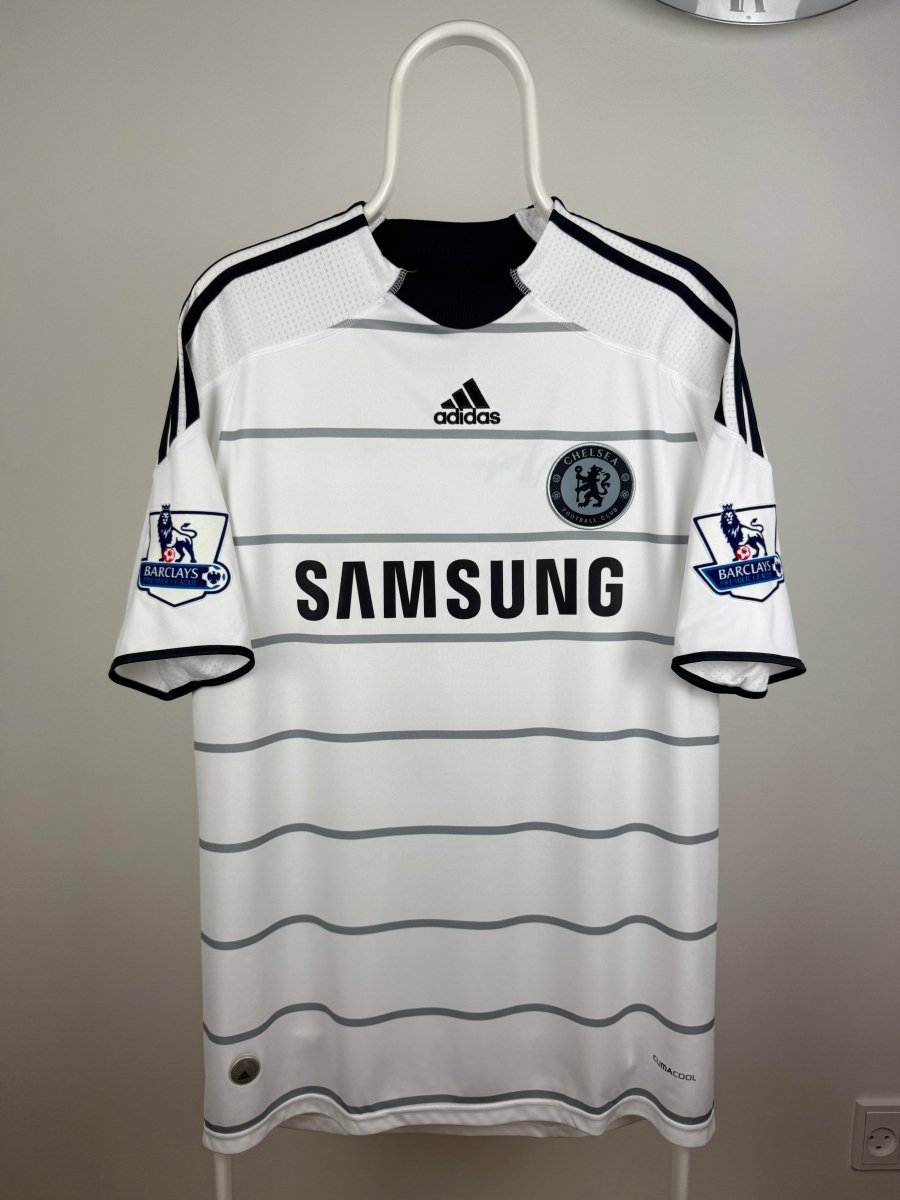 Didier Drogba - Chelsea 2009/10 away shirt 🇨🇮