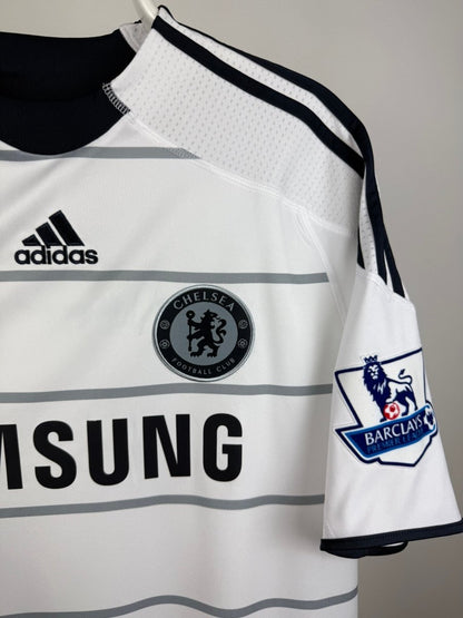 Didier Drogba - Chelsea 2009/10 away shirt 🇨🇮