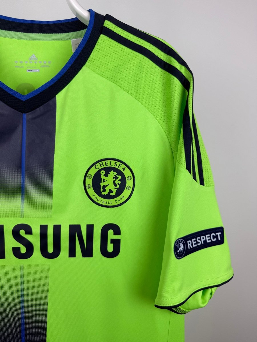 Didier Drogba - Chelsea 2010/11 away shirt 🇨🇮
