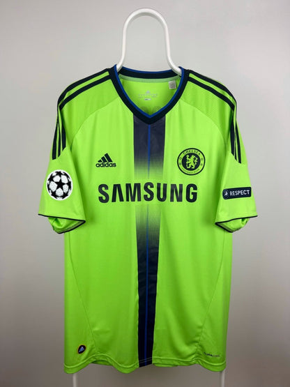 Didier Drogba - Chelsea 2010/11 away shirt 🇨🇮