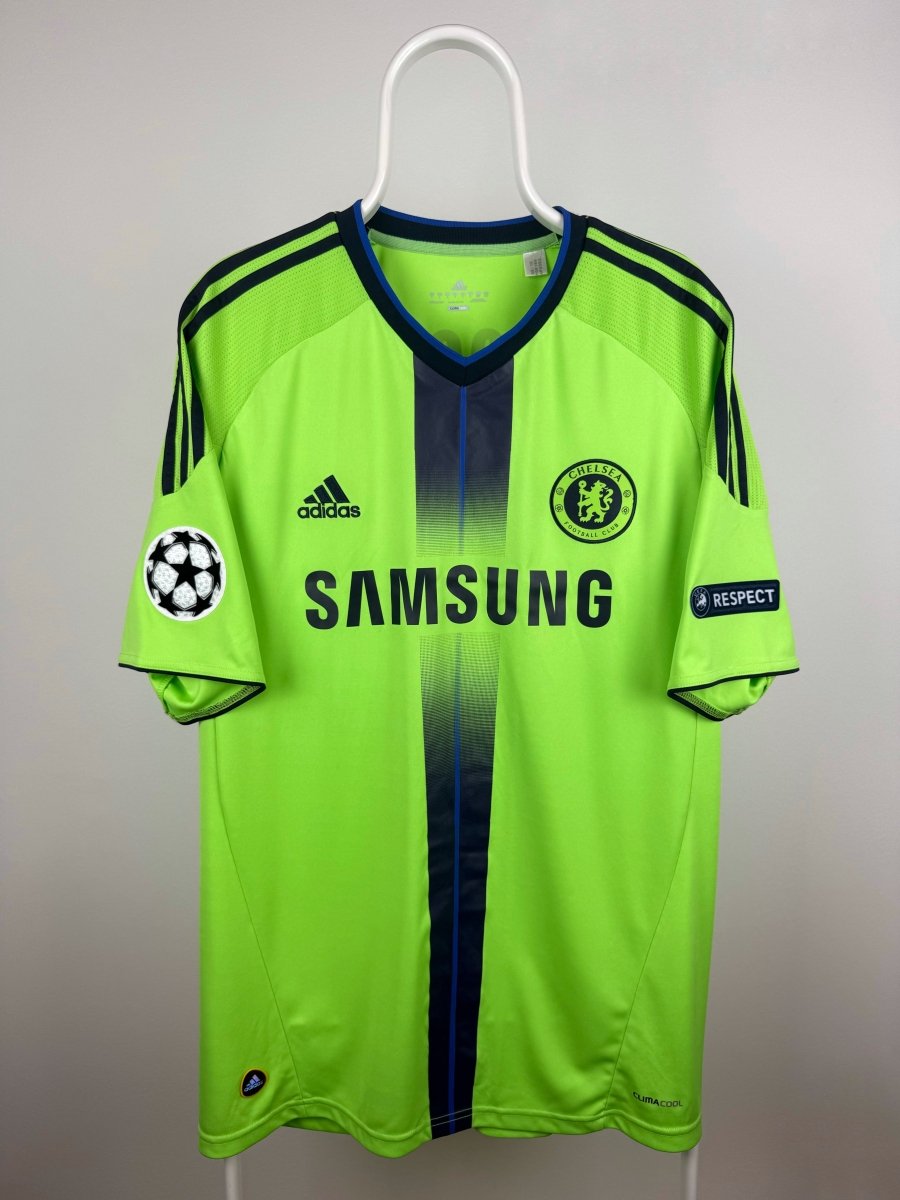 Didier Drogba - Chelsea 2010/11 away shirt 🇨🇮