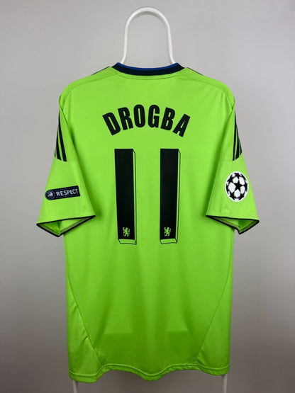 Didier Drogba - Chelsea 2010/11 away shirt 🇨🇮