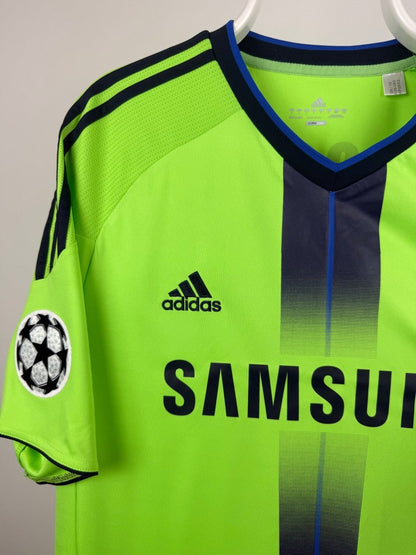 Didier Drogba - Chelsea 2010/11 away shirt 🇨🇮