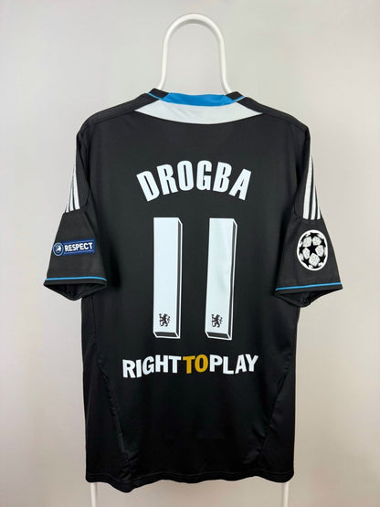 Didier Drogba - Chelsea 2011/12 away shirt 🇨🇮