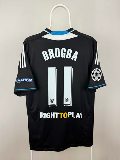 Didier Drogba - Chelsea 2011/12 away shirt 🇨🇮