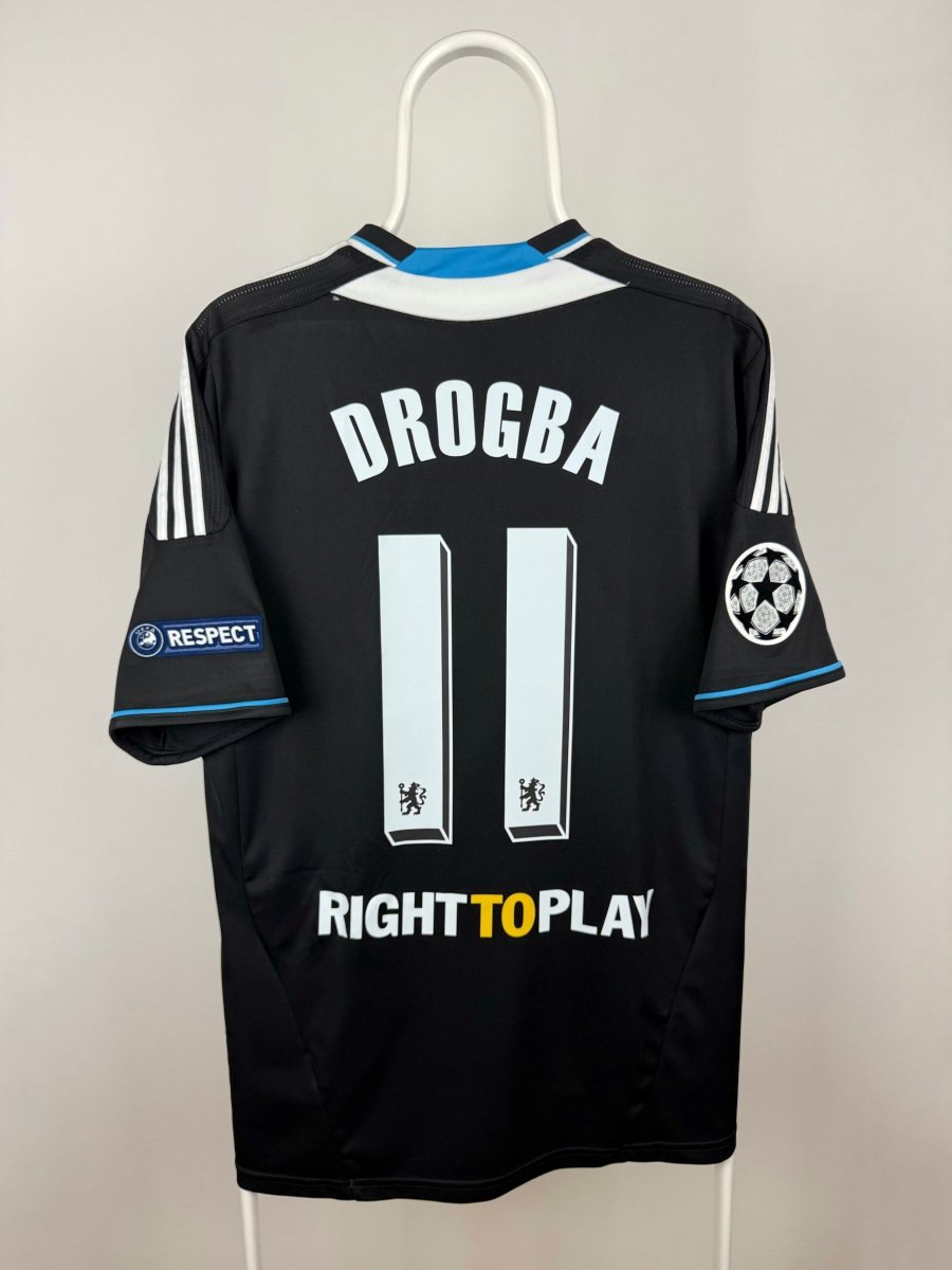 Didier Drogba - Chelsea 2011/12 away shirt 🇨🇮