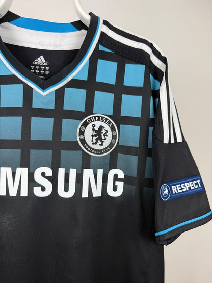 Didier Drogba - Chelsea 2011/12 away shirt 🇨🇮