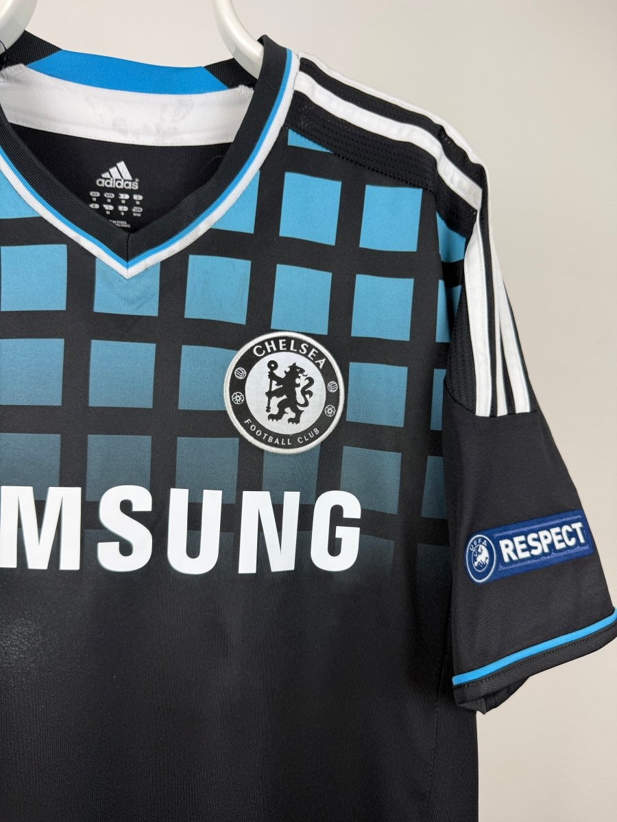 Didier Drogba - Chelsea 2011/12 away shirt 🇨🇮