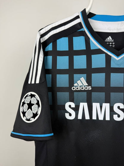 Didier Drogba - Chelsea 2011/12 away shirt 🇨🇮