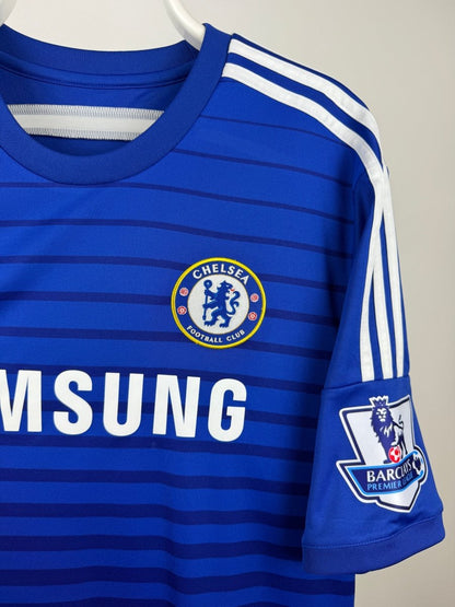Didier Drogba - Chelsea 2014/15 home shirt 🇨🇮
