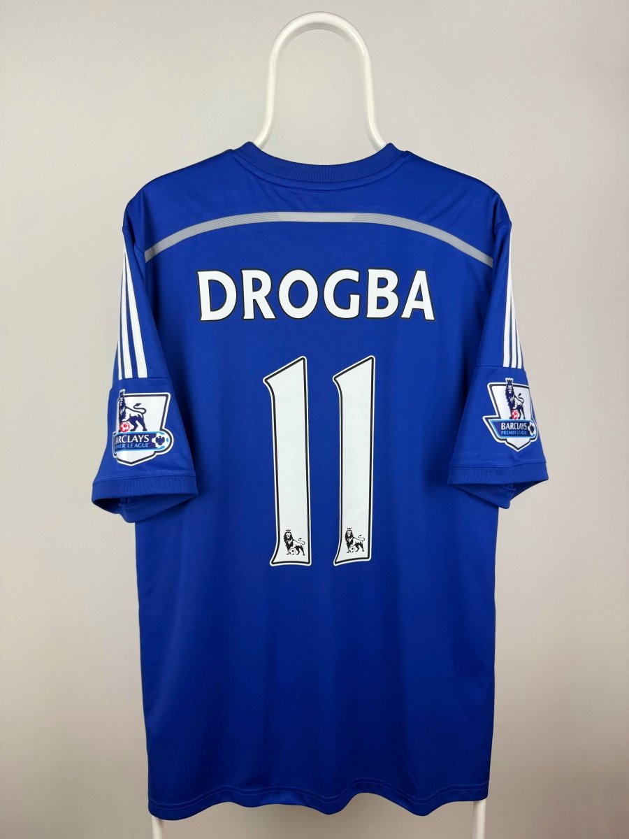 Didier Drogba - Chelsea 2014/15 home shirt 🇨🇮