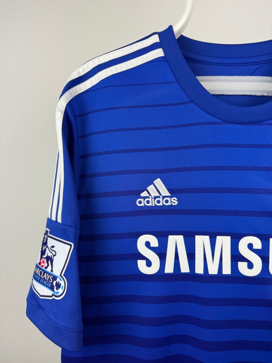 Didier Drogba - Chelsea 2014/15 home shirt 🇨🇮