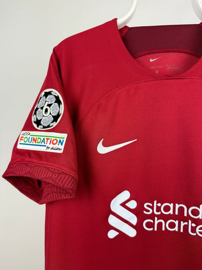 Diogo Jota - Liverpool 2022/23 home shirt 🇵🇹
