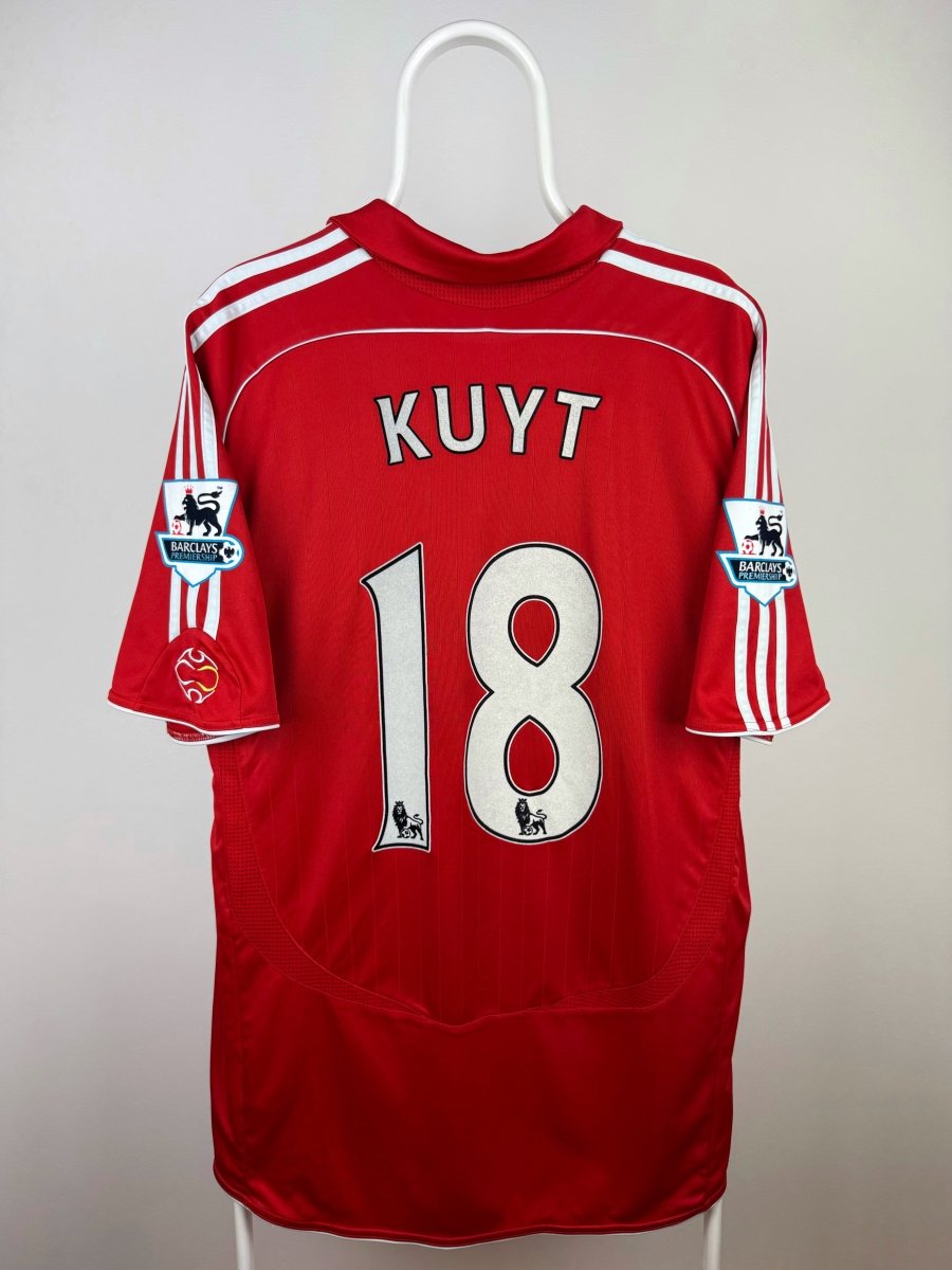 Dirk Kuyt - Liverpool 2006/07 home shirt 🇳🇱