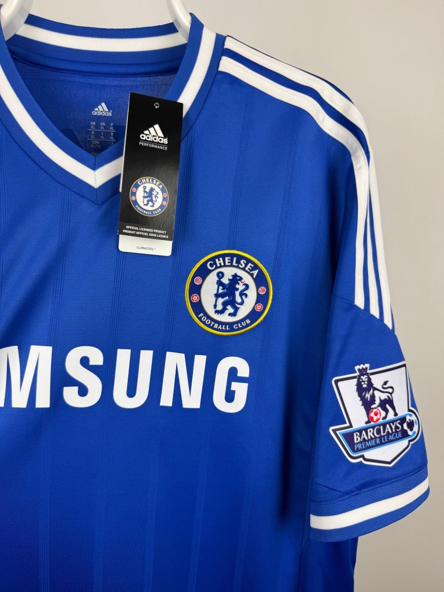 Eden Hazard - Chelsea 2013/14 hjemmebane trøje 🇧🇪