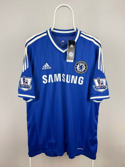 Eden Hazard - Chelsea 2013/14 hjemmebane trøje 🇧🇪