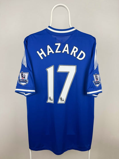 Eden Hazard - Chelsea 2013/14 hjemmebane trøje 🇧🇪