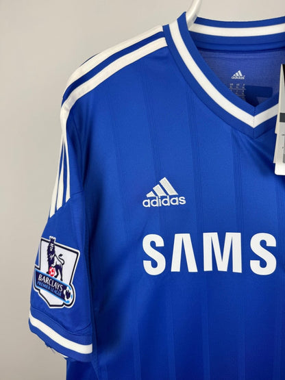 Eden Hazard - Chelsea 2013/14 hjemmebane trøje 🇧🇪