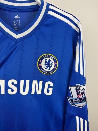 Eden Hazard - Chelsea 2013/14 home shirt 🇧🇪