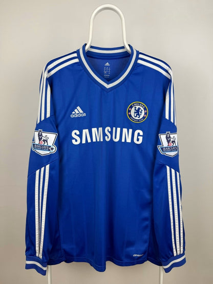 Eden Hazard - Chelsea 2013/14 home shirt 🇧🇪
