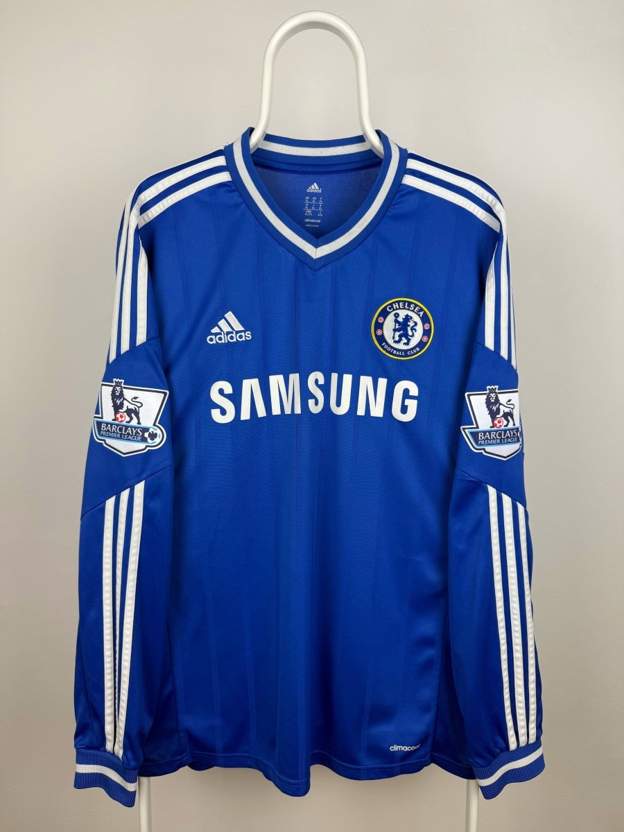 Eden Hazard - Chelsea 2013/14 home shirt 🇧🇪