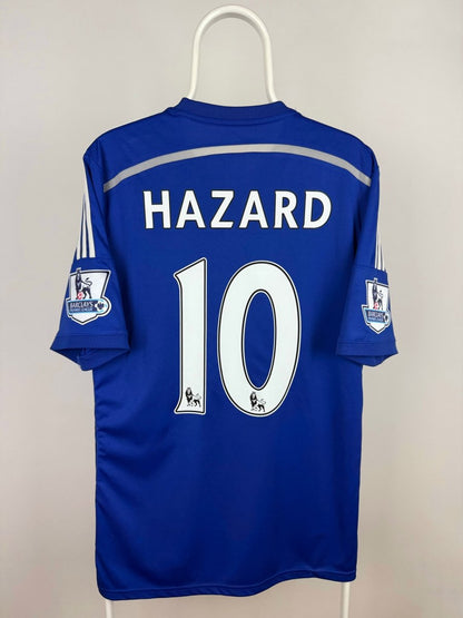 Eden Hazard - Chelsea 2014/15 home jersey 🇧🇪