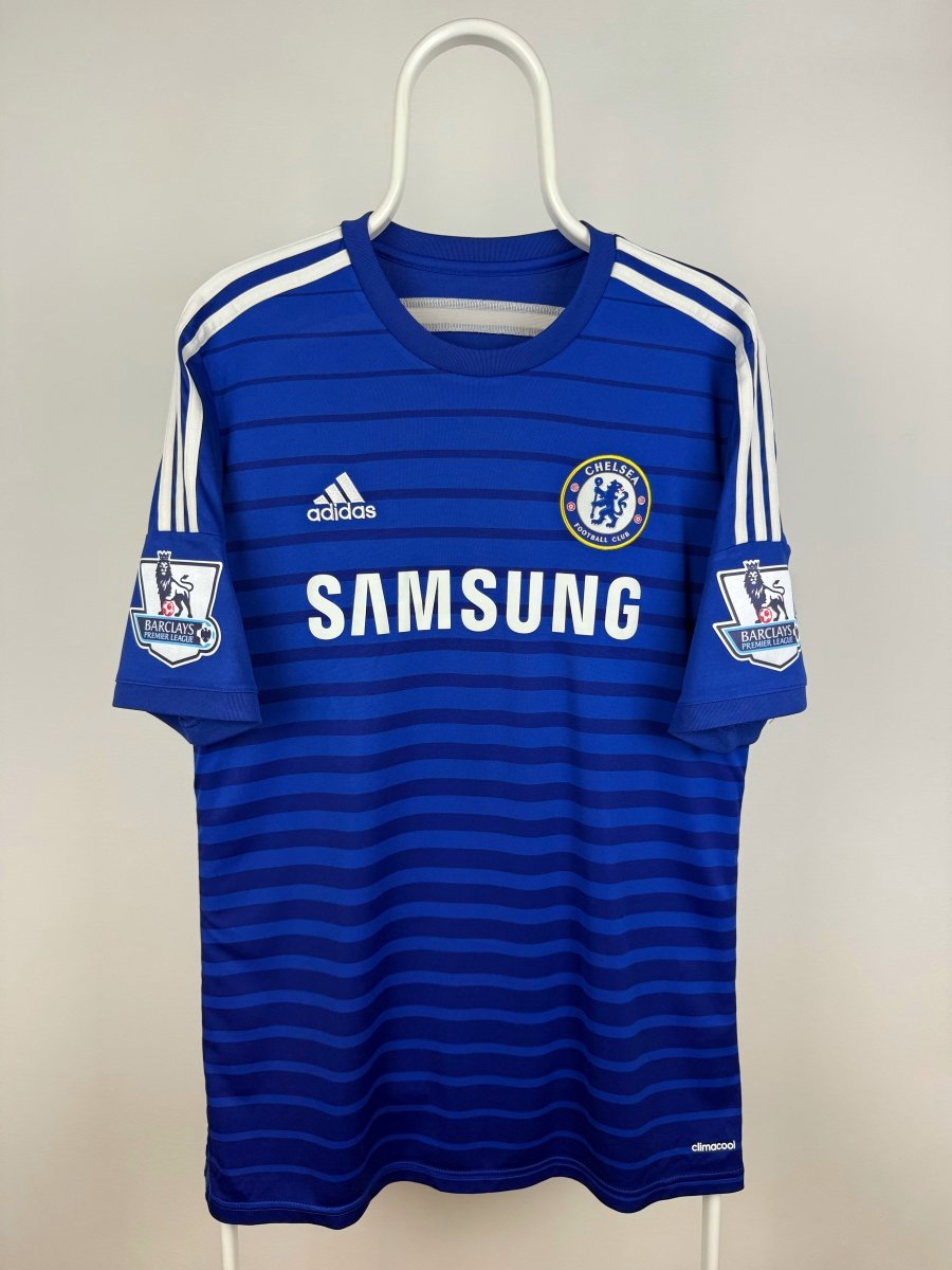Eden Hazard - Chelsea 2014/15 home jersey 🇧🇪