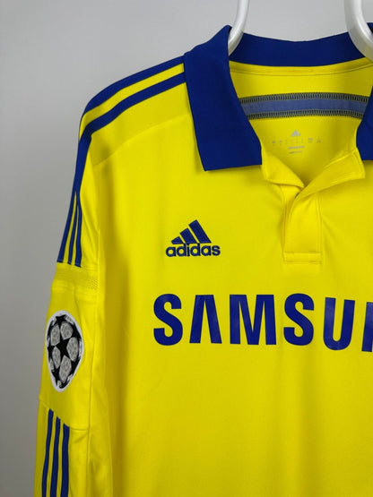 Eden Hazard - Chelsea 2014/15 away shirt 🇧🇪