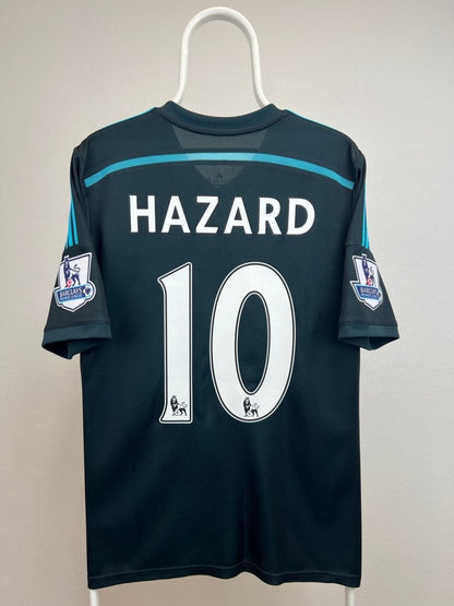 Eden Hazard - Chelsea 2014/15 away shirt 🇧🇪