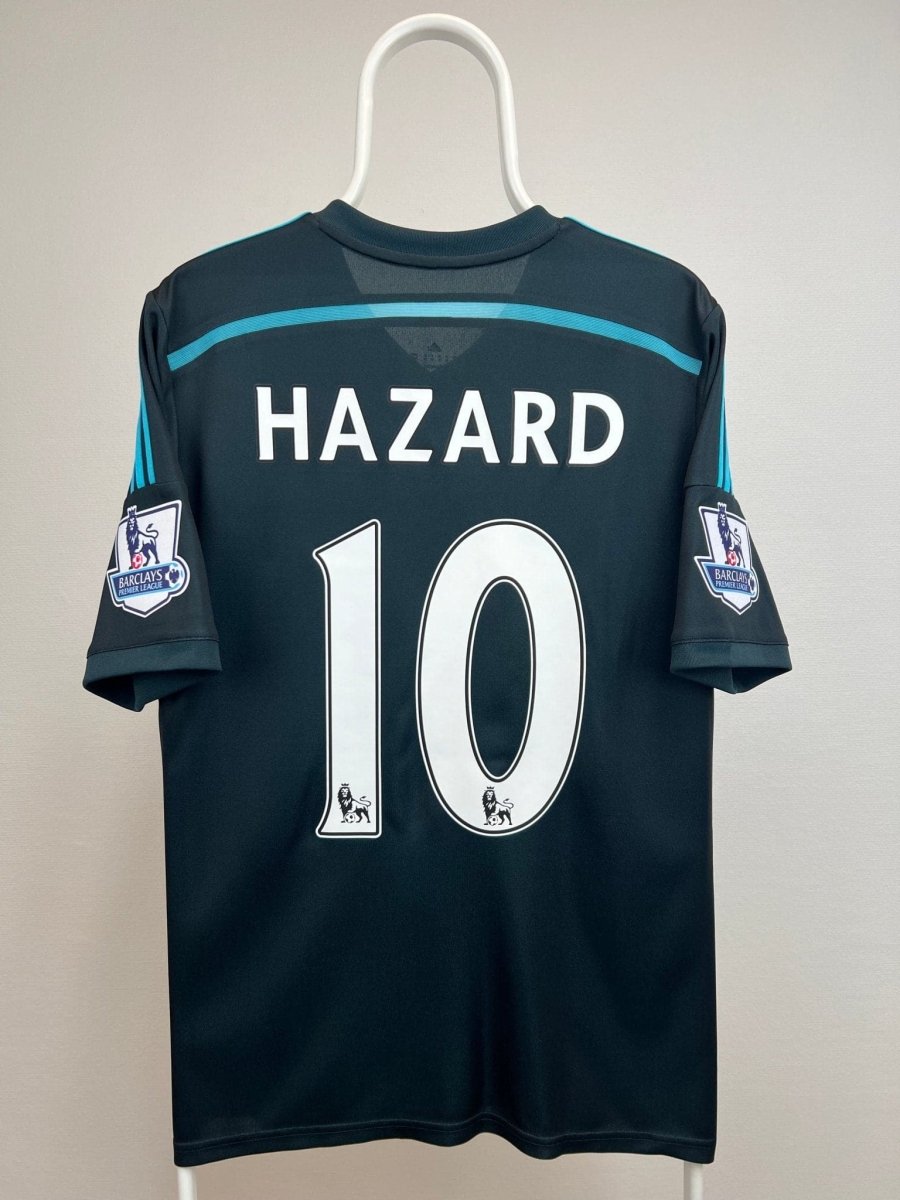 Eden Hazard - Chelsea 2014/15 away shirt 🇧🇪