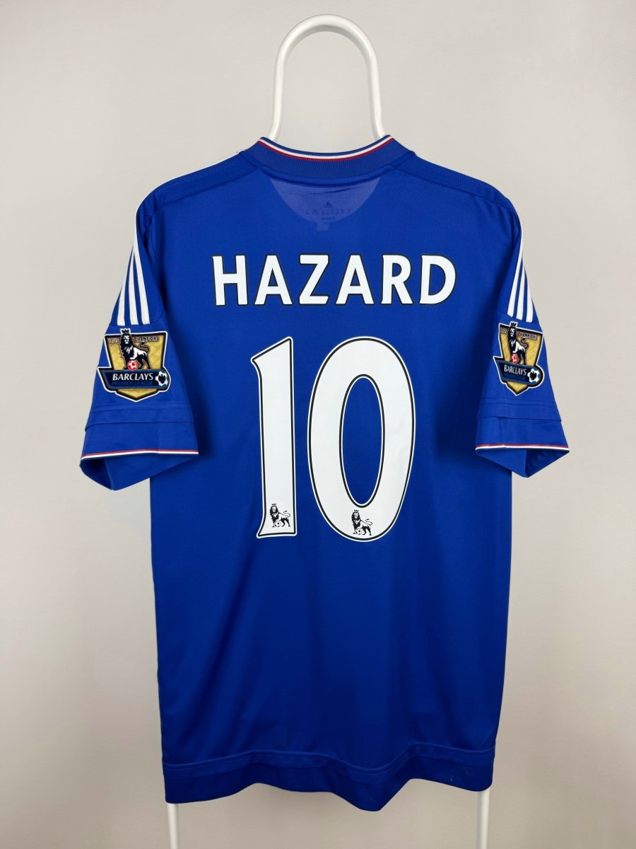 Eden Hazard - Chelsea 2015/16 hjemmebane trøje 🇧🇪