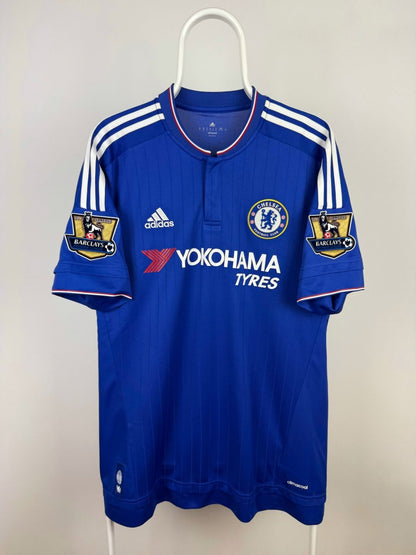 Eden Hazard - Chelsea 2015/16 hjemmebane trøje 🇧🇪