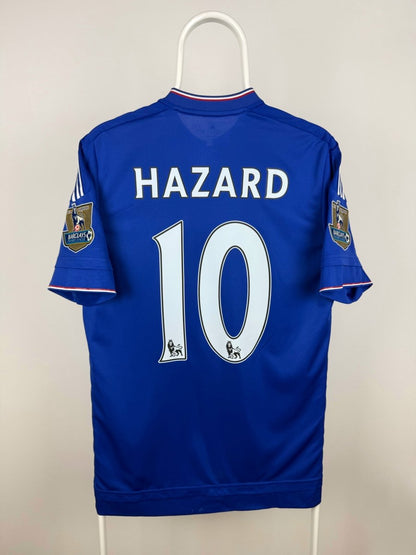Eden Hazard - Chelsea 2015/16 home shirt 🇧🇪