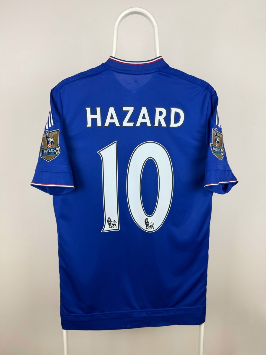Eden Hazard - Chelsea 2015/16 home shirt 🇧🇪