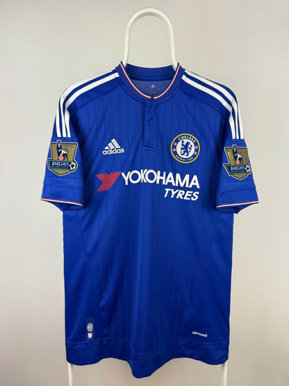 Eden Hazard - Chelsea 2015/16 home shirt 🇧🇪