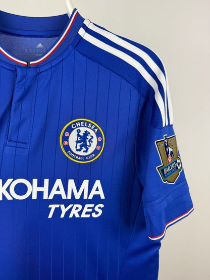 Eden Hazard - Chelsea 2015/16 home shirt 🇧🇪