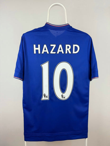 Eden Hazard - Chelsea 2015/16 home shirt 🇧🇪