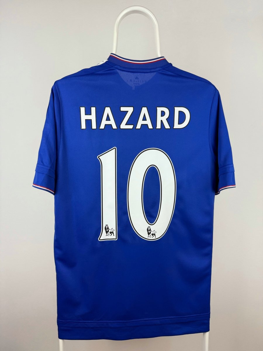 Eden Hazard - Chelsea 2015/16 home shirt 🇧🇪