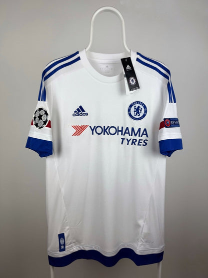 Eden Hazard - Chelsea 2015/16 away shirt 🇧🇪