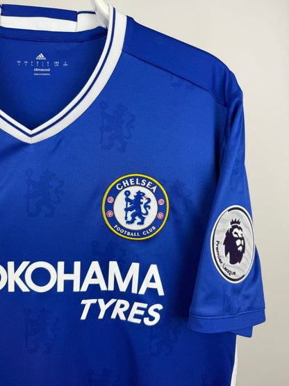 Eden Hazard - Chelsea 2016/17 home shirt 🇧🇪