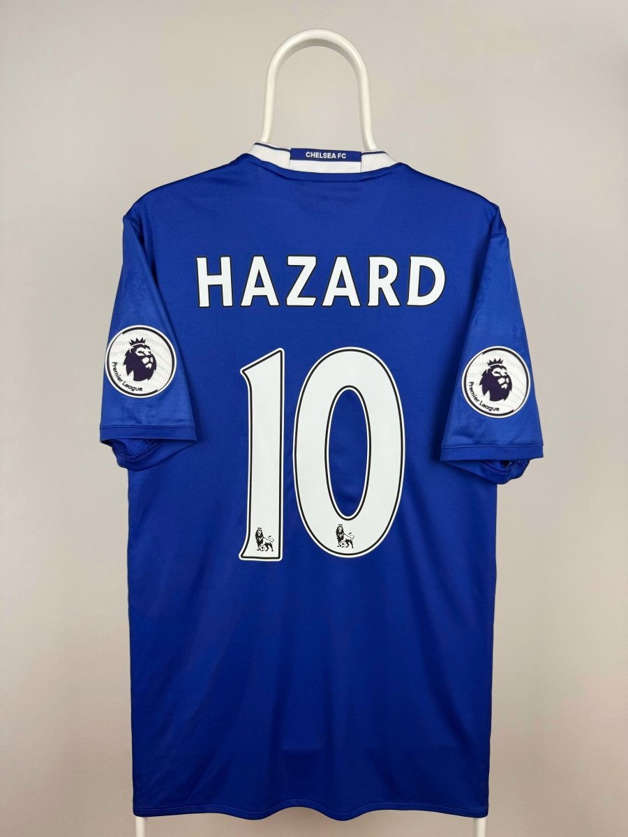 Eden Hazard - Chelsea 2016/17 home shirt 🇧🇪