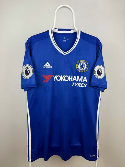 Eden Hazard - Chelsea 2016/17 home shirt 🇧🇪