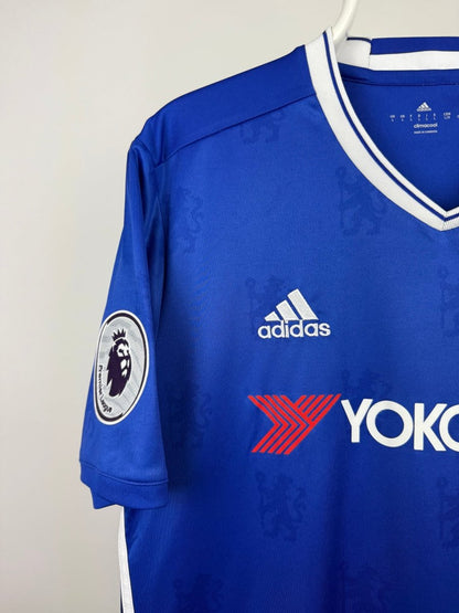 Eden Hazard - Chelsea 2016/17 home shirt 🇧🇪