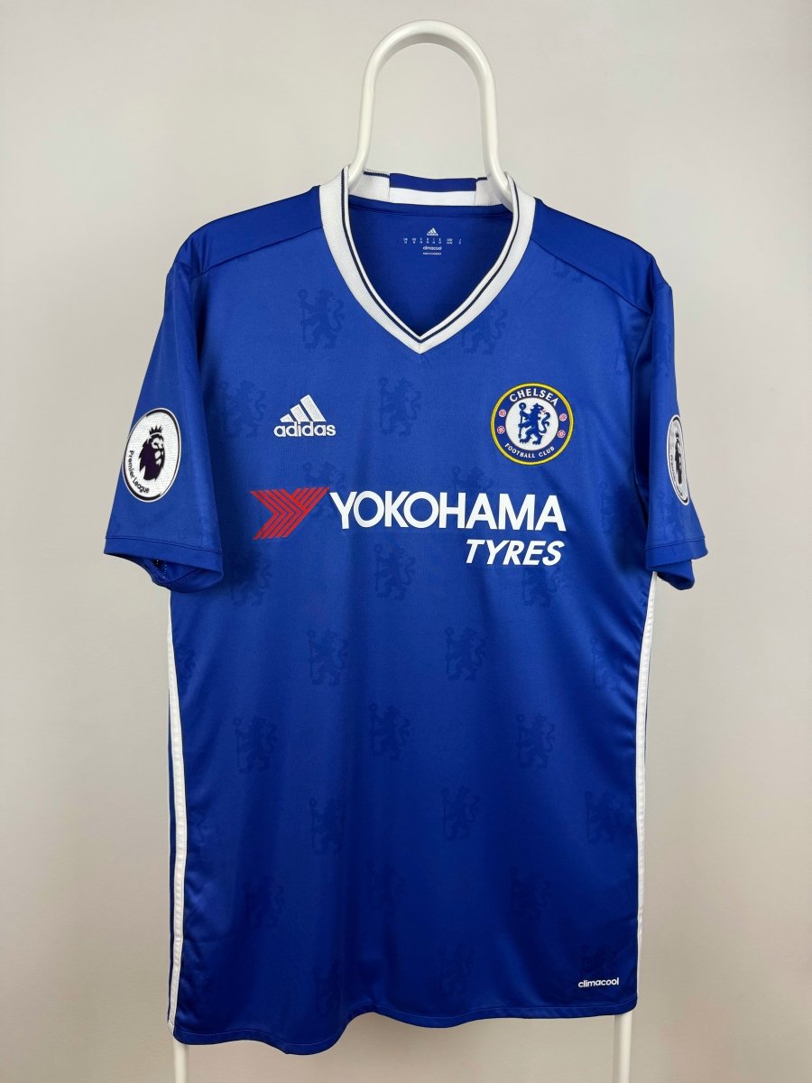 Eden Hazard - Chelsea 2016/17 home shirt 🇧🇪