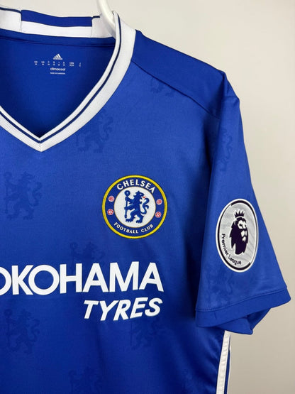 Eden Hazard - Chelsea 2016/17 home shirt 🇧🇪