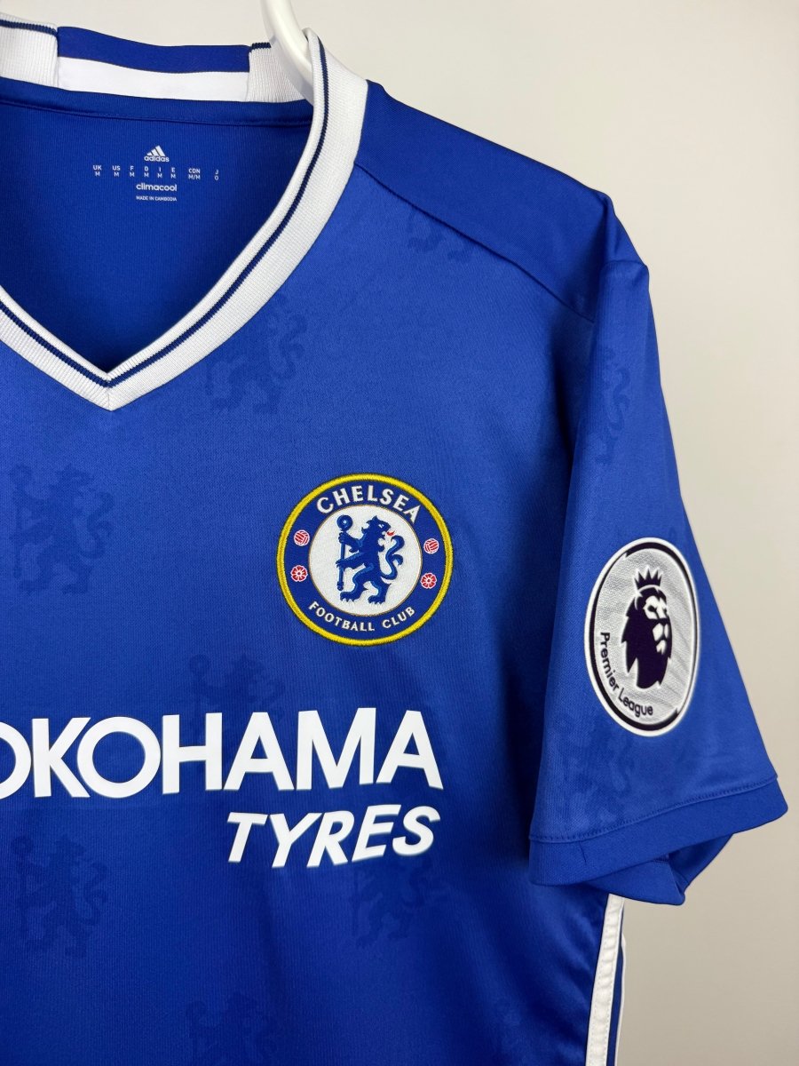 Eden Hazard - Chelsea 2016/17 home shirt 🇧🇪