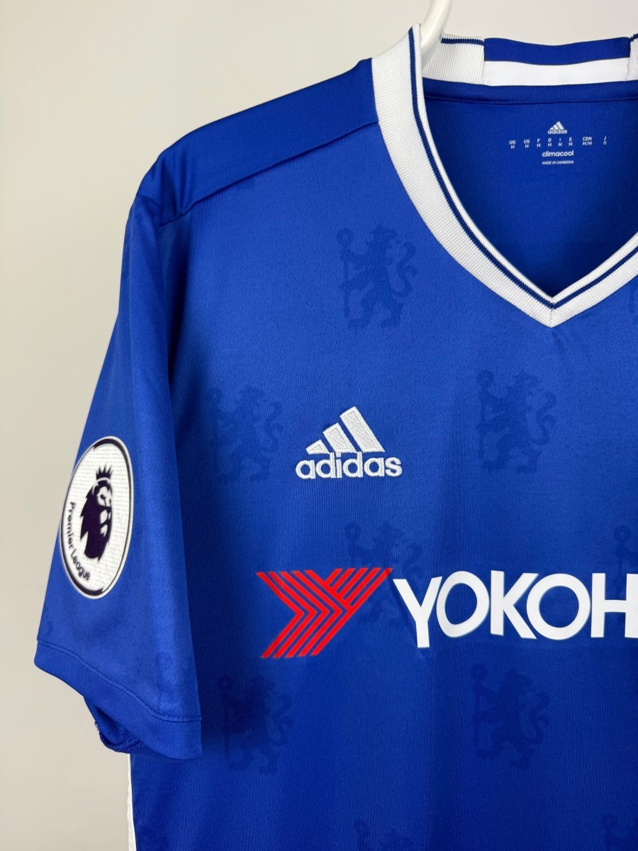 Eden Hazard - Chelsea 2016/17 home shirt 🇧🇪