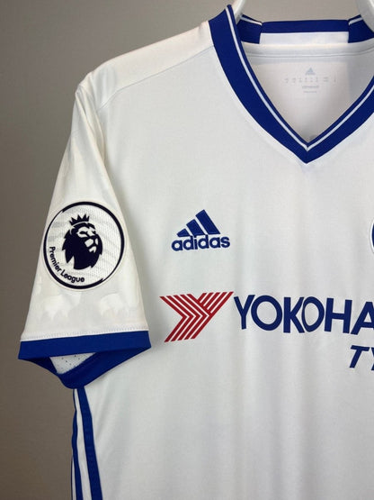 Eden Hazard - Chelsea 2016/17 away shirt 🇧🇪