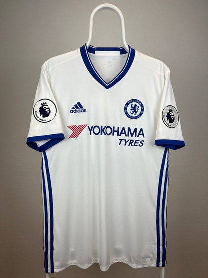 Eden Hazard - Chelsea 2016/17 away shirt 🇧🇪
